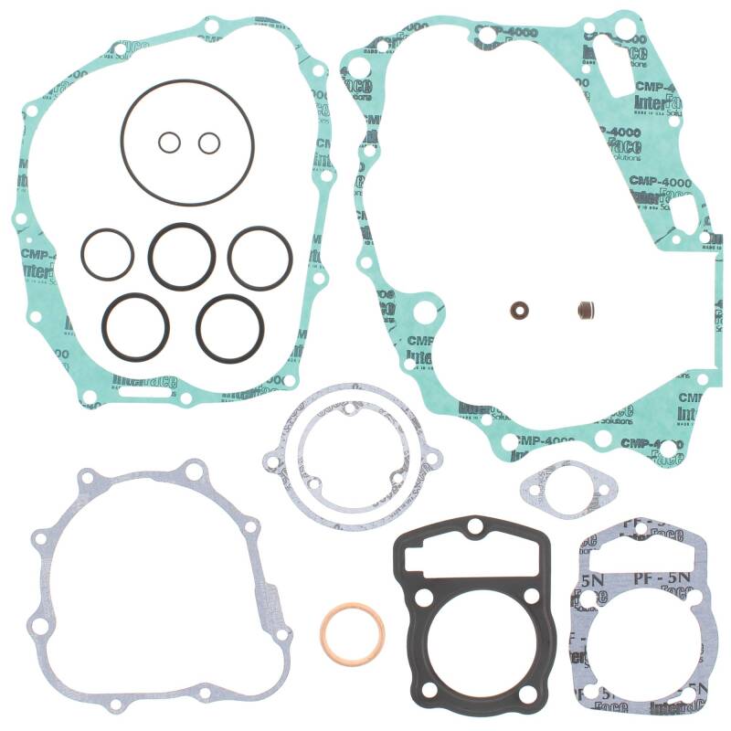 Vertex Pistons 808238 - Vertex Gaskets 03-05 Honda CRF150F Complete Gasket Kit Vertex Pistons 808238 - Vertex Gaskets 03-05 Honda CRF150F Complete Gasket Kit