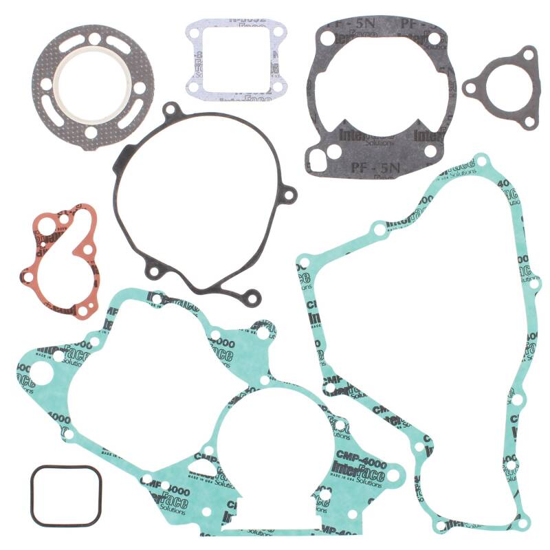 Vertex Pistons 808205 - Vertex Gaskets 86-91 Honda CR80R Complete Gasket Kit Vertex Pistons 808205 - Vertex Gaskets 86-91 Honda CR80R Complete Gasket Kit