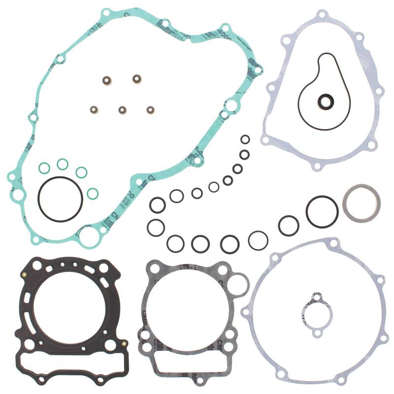 Vertex Pistons 808671 - Vertex Gaskets 01-02 Yamaha WR250F Complete Gasket Kit Vertex Pistons 808671 - Vertex Gaskets 01-02 Yamaha WR250F Complete Gasket Kit