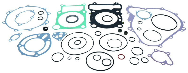 Vertex Pistons 808875 - Vertex Gaskets 07-08 Yamaha YFM400 Grizzly IRS Complete Gasket Kit Vertex Pistons 808875 - Vertex Gaskets 07-08 Yamaha YFM400 Grizzly IRS Complete Gasket Kit