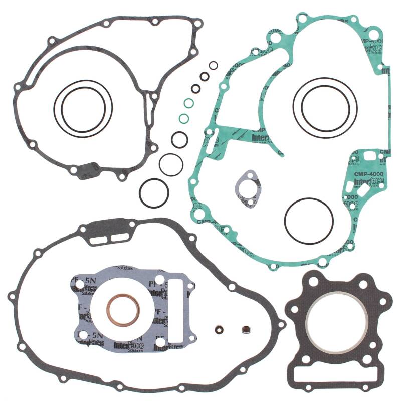 Vertex Pistons 808802 - Vertex Gaskets 85-87 Honda ATC250ES Complete Gasket Kit Vertex Pistons 808802 - Vertex Gaskets 85-87 Honda ATC250ES Complete Gasket Kit