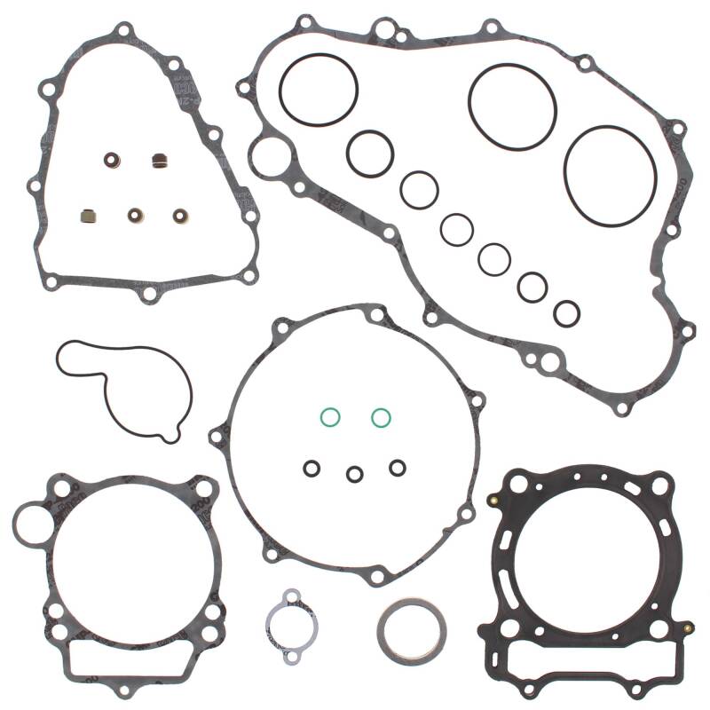 Vertex Pistons 808869 - Vertex Gaskets 04-09 Yamaha YFZ450 Complete Gasket Kit Vertex Pistons 808869 - Vertex Gaskets 04-09 Yamaha YFZ450 Complete Gasket Kit