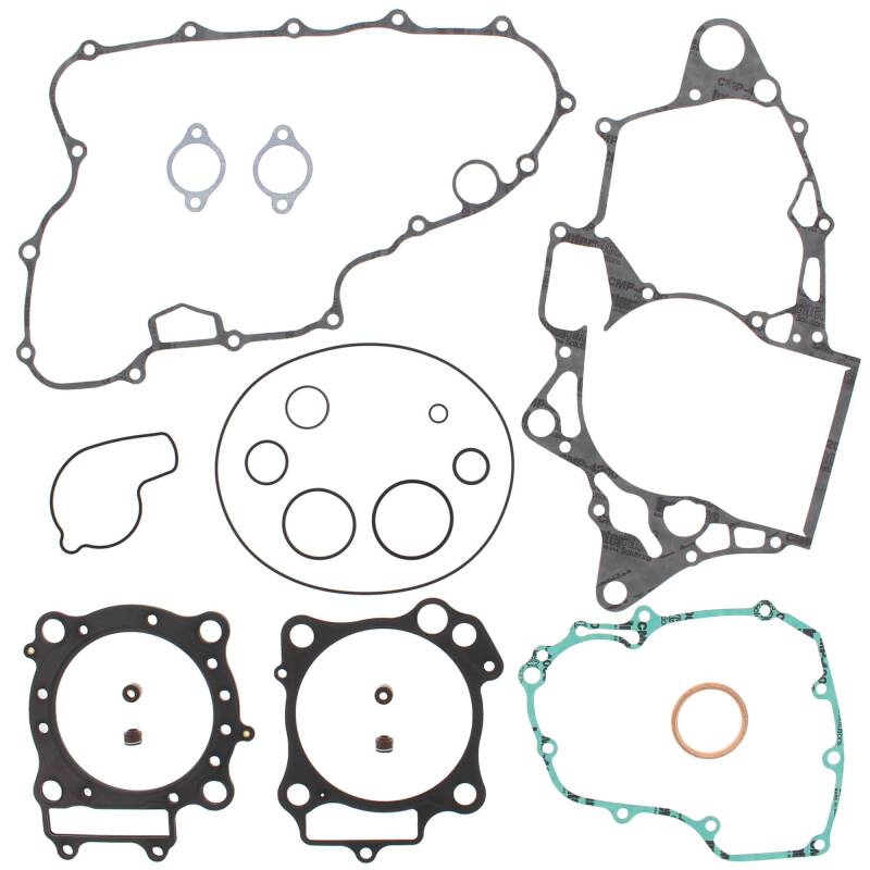 Vertex Pistons 808904 - Vertex Gaskets 06-14 Honda TRX450ER Complete Gasket Kit Vertex Pistons 808904 - Vertex Gaskets 06-14 Honda TRX450ER Complete Gasket Kit