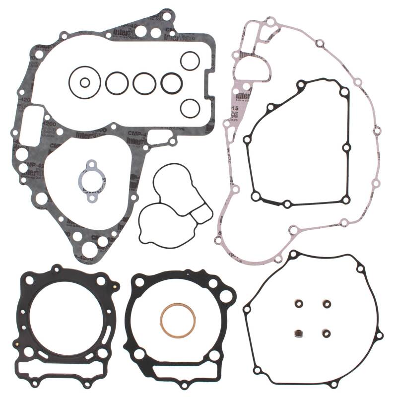 Vertex Pistons 808595 - Vertex Gaskets 08-22 Suzuki RMZ450 Complete Gasket Kit Vertex Pistons 808595 - Vertex Gaskets 08-22 Suzuki RMZ450 Complete Gasket Kit
