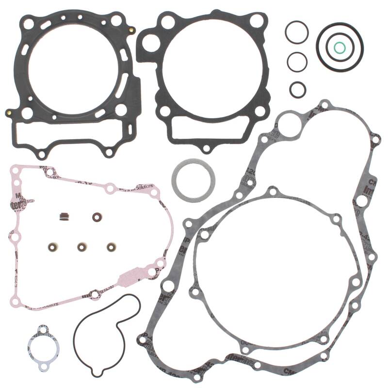 Vertex Pistons 808687 - Vertex Gaskets 07-15 Yamaha WR450F Complete Gasket Kit Vertex Pistons 808687 - Vertex Gaskets 07-15 Yamaha WR450F Complete Gasket Kit