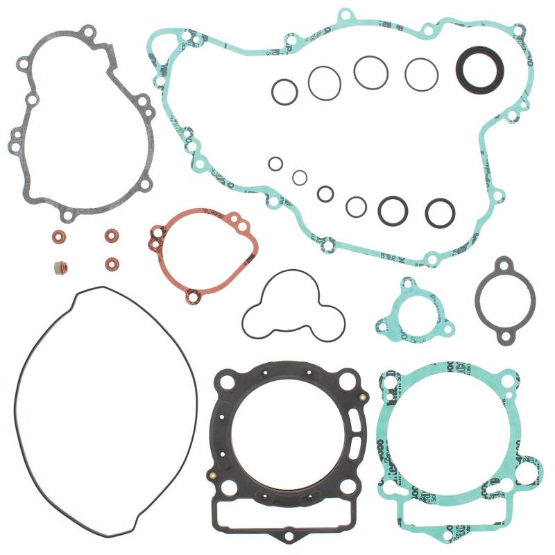 Vertex Pistons 808839 - Vertex Gaskets 00-02 Arctic Cat 500 4x4 w/AT Complete Gasket Kit Vertex Pistons 808839 - Vertex Gaskets 00-02 Arctic Cat 500 4x4 w/AT Complete Gasket Kit
