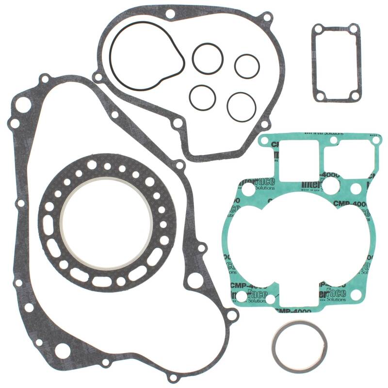 Vertex Pistons 808835 - Vertex Gaskets 1987 Suzuki LT-500R Complete Gasket Kit Vertex Pistons 808835 - Vertex Gaskets 1987 Suzuki LT-500R Complete Gasket Kit