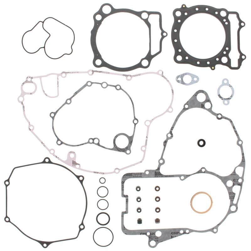 Vertex Pistons 808590 - Vertex Gaskets 05-07 Suzuki RMZ450 Complete Gasket Kit Vertex Pistons 808590 - Vertex Gaskets 05-07 Suzuki RMZ450 Complete Gasket Kit