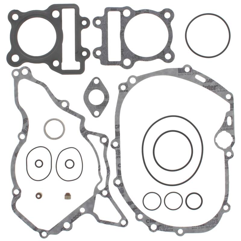 Vertex Pistons 808415 - Vertex Gaskets 02-22 Kawasaki KLX110 Complete Gasket Kit Vertex Pistons 808415 - Vertex Gaskets 02-22 Kawasaki KLX110 Complete Gasket Kit