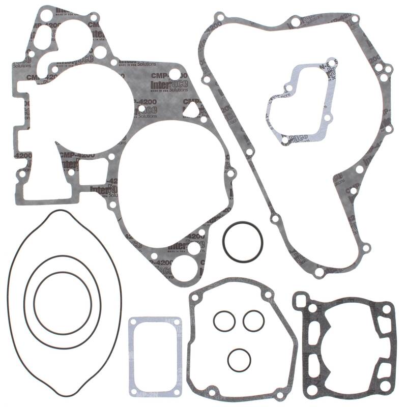 Vertex Pistons 808548 - Vertex Gaskets 98-00 Suzuki RM125 Complete Gasket Kit Vertex Pistons 808548 - Vertex Gaskets 98-00 Suzuki RM125 Complete Gasket Kit
