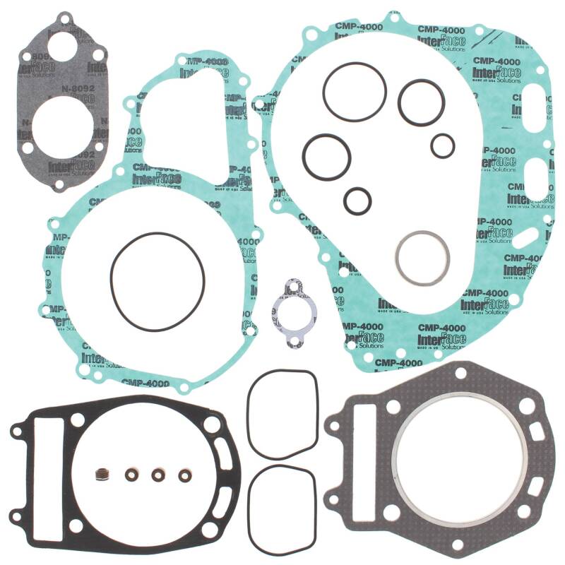 Vertex Pistons 808586 - Vertex Gaskets 96-20 Suzuki DR650SE Complete Gasket Kit Vertex Pistons 808586 - Vertex Gaskets 96-20 Suzuki DR650SE Complete Gasket Kit
