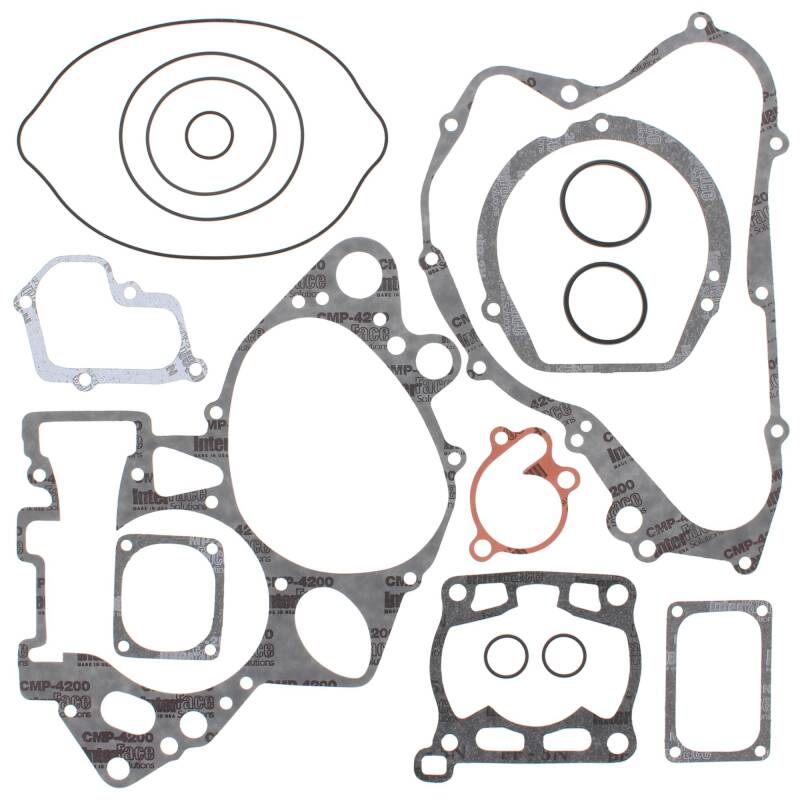 Vertex Pistons 808547 - Vertex Gaskets 92-97 Suzuki RM125 Complete Gasket Kit Vertex Pistons 808547 - Vertex Gaskets 92-97 Suzuki RM125 Complete Gasket Kit