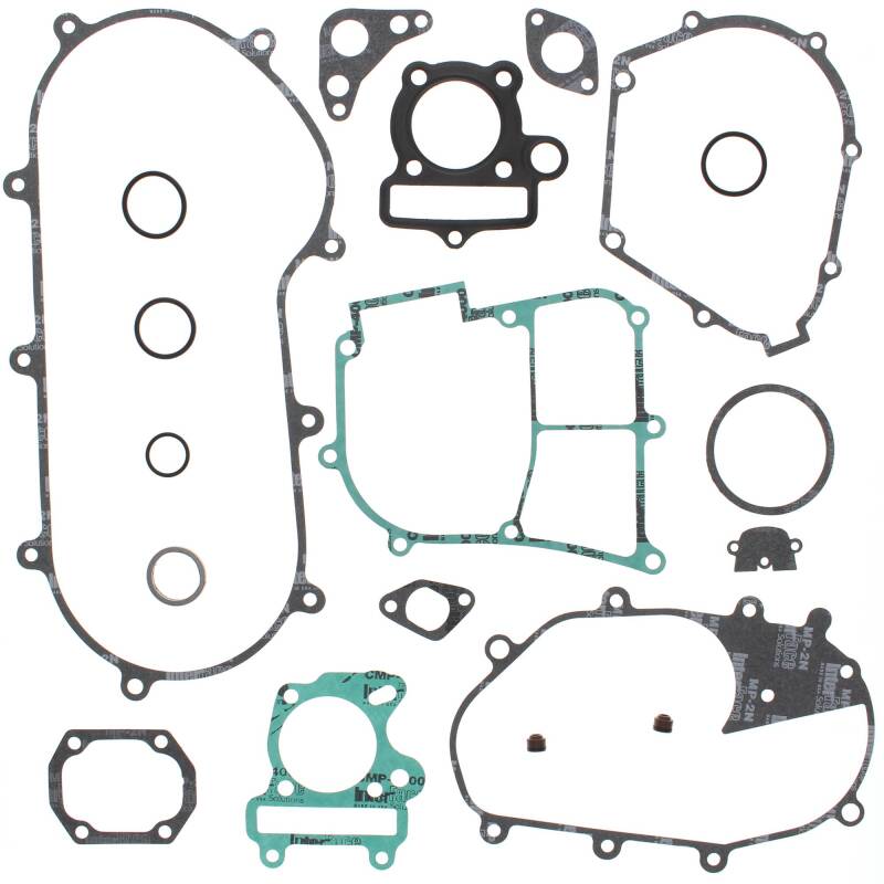 Vertex Pistons 808926 - Vertex Gaskets 07-13 Polaris Outlaw 90 Complete Gasket Kit Vertex Pistons 808926 - Vertex Gaskets 07-13 Polaris Outlaw 90 Complete Gasket Kit