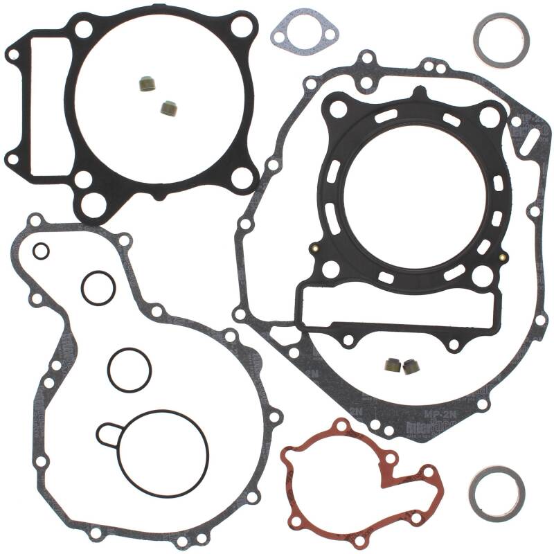Vertex Pistons 808907 - Vertex Gaskets 06-07 Polaris Outlaw 500 Complete Gasket Kit Vertex Pistons 808907 - Vertex Gaskets 06-07 Polaris Outlaw 500 Complete Gasket Kit