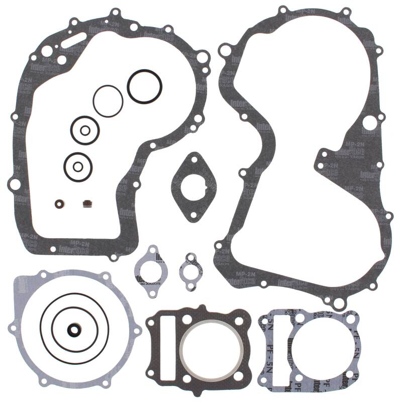 Vertex Pistons 808826 - Vertex Gaskets 98-04 Arctic Cat 300 2x4 Complete Gasket Kit Vertex Pistons 808826 - Vertex Gaskets 98-04 Arctic Cat 300 2x4 Complete Gasket Kit