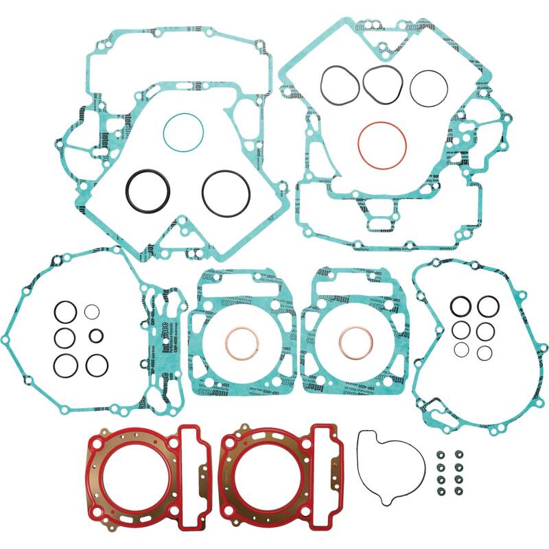 Vertex Pistons 808985 - Vertex Gaskets 2023 Can-Am Outlander 500 DPS Complete Gasket Kit Vertex Pistons 808985 - Vertex Gaskets 2023 Can-Am Outlander 500 DPS Complete Gasket Kit