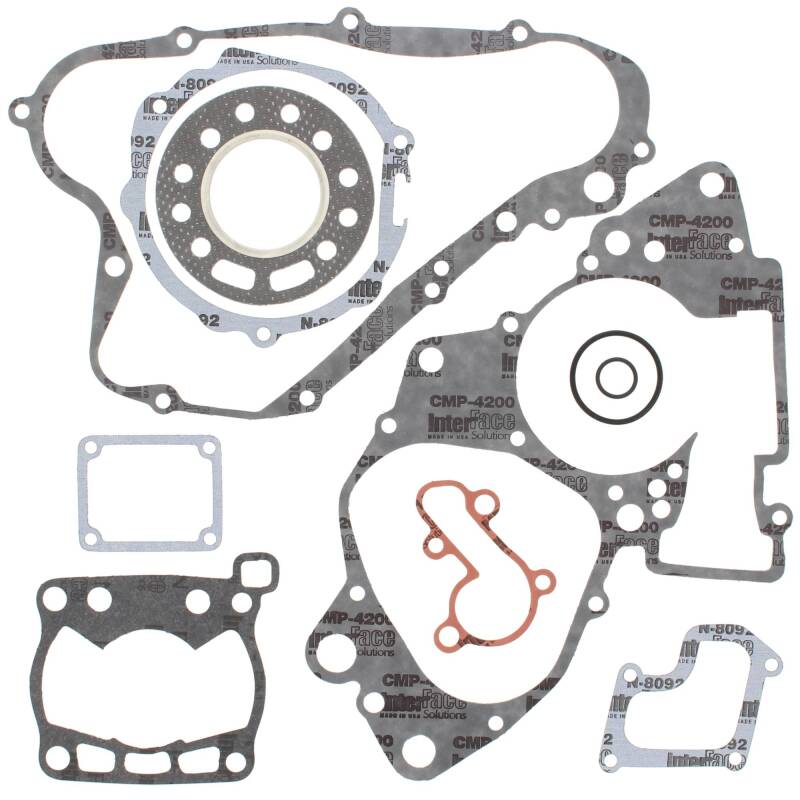 Vertex Pistons 808503 - Vertex Gaskets 1990 Suzuki RM80 Complete Gasket Kit Vertex Pistons 808503 - Vertex Gaskets 1990 Suzuki RM80 Complete Gasket Kit