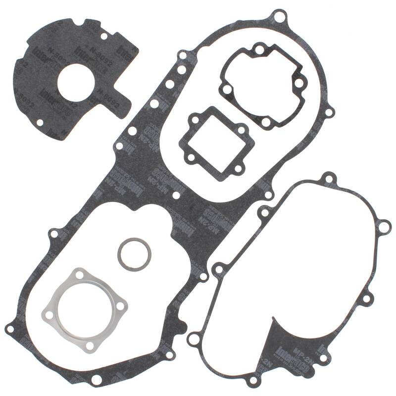 Vertex Pistons 808908 - Vertex Gaskets 05-06 Polaris Predator 90 Complete Gasket Kit