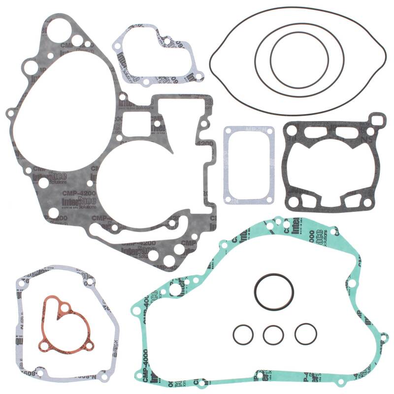 Vertex Pistons 808549 - Vertex Gaskets 01-03 Suzuki RM125 Complete Gasket Kit Vertex Pistons 808549 - Vertex Gaskets 01-03 Suzuki RM125 Complete Gasket Kit