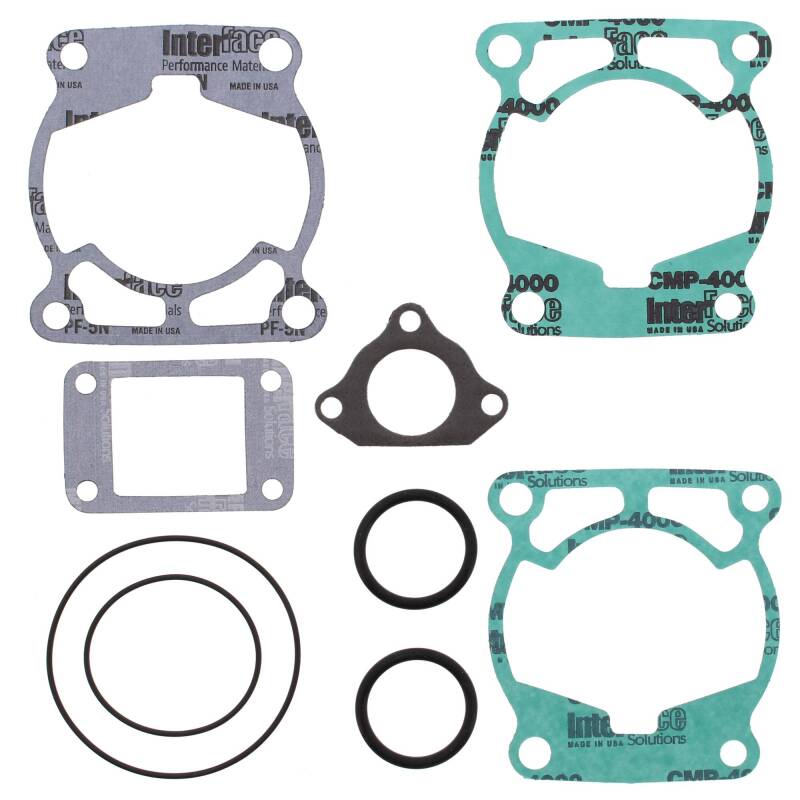 Vertex Pistons 810337 - Vertex Gaskets 21-23 Gas-Gas MC 50 Top End Gasket Kit