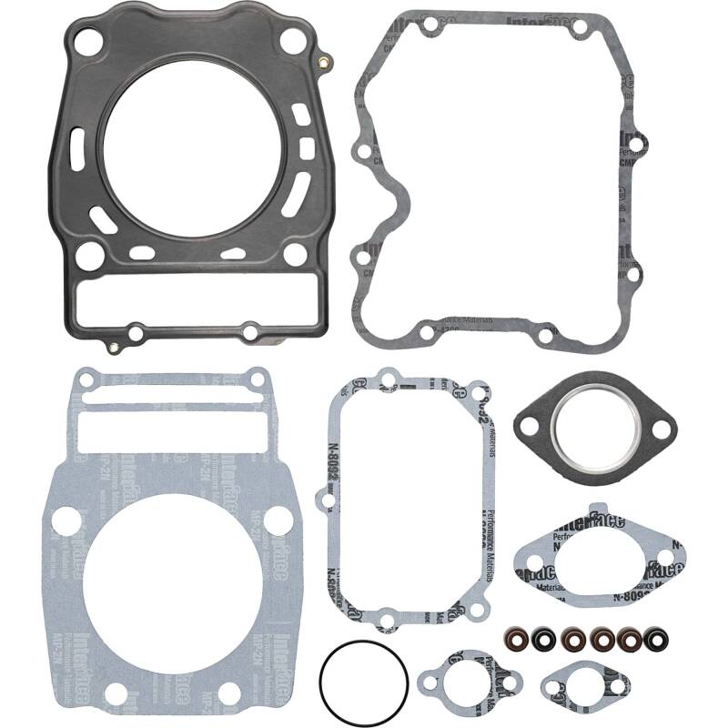 Vertex Pistons 8100049 - Vertex Gaskets 04-05 Polaris ATP 500 4x4 Top End Gasket Kit Vertex Pistons 8100049 - Vertex Gaskets 04-05 Polaris ATP 500 4x4 Top End Gasket Kit