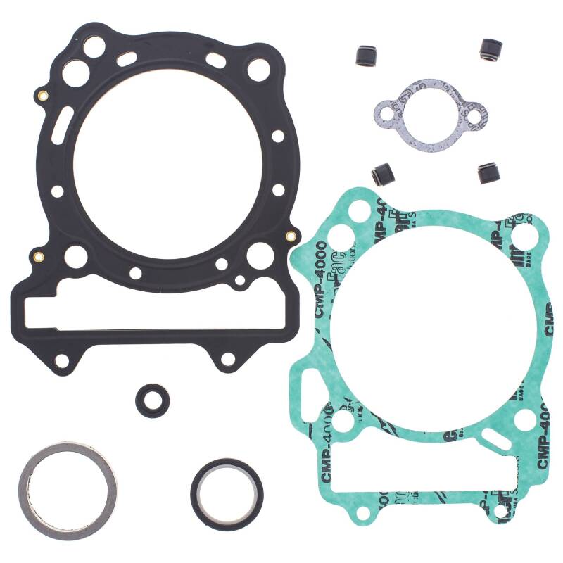 Vertex Pistons 810585 - Vertex Gaskets 2003 Kawasaki KLX400R Top End Gasket Kit Vertex Pistons 810585 - Vertex Gaskets 2003 Kawasaki KLX400R Top End Gasket Kit