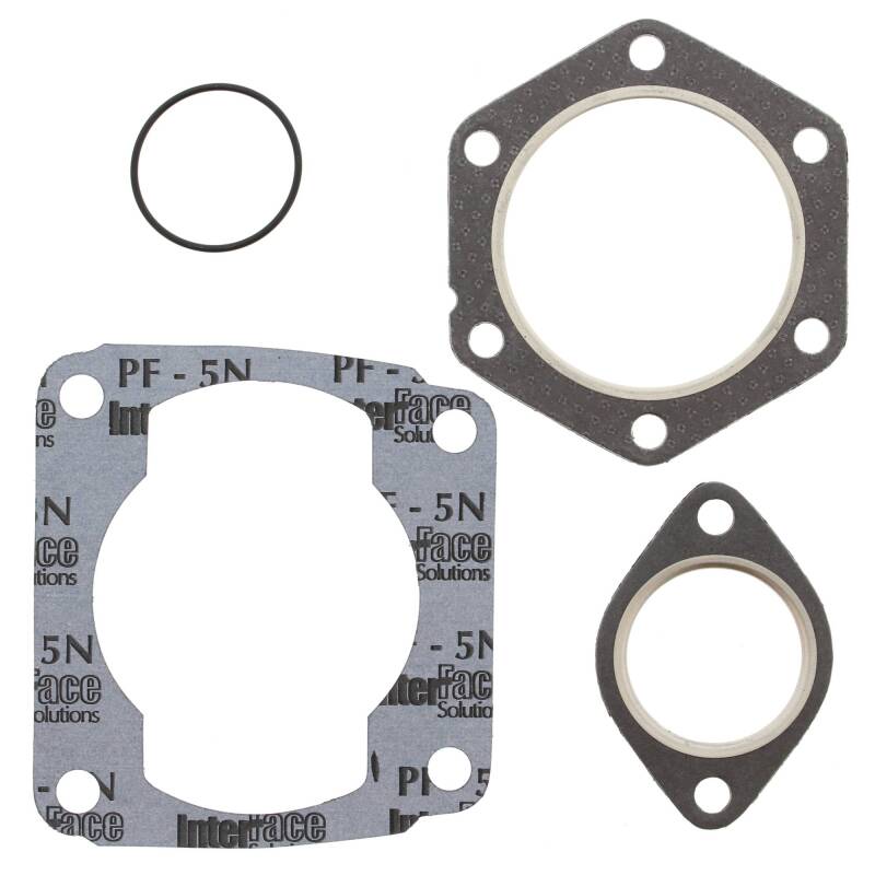 Vertex Pistons 810806 - Vertex Gaskets 89-92 Polaris Big Boss 250 4x6 Top End Gasket Kit