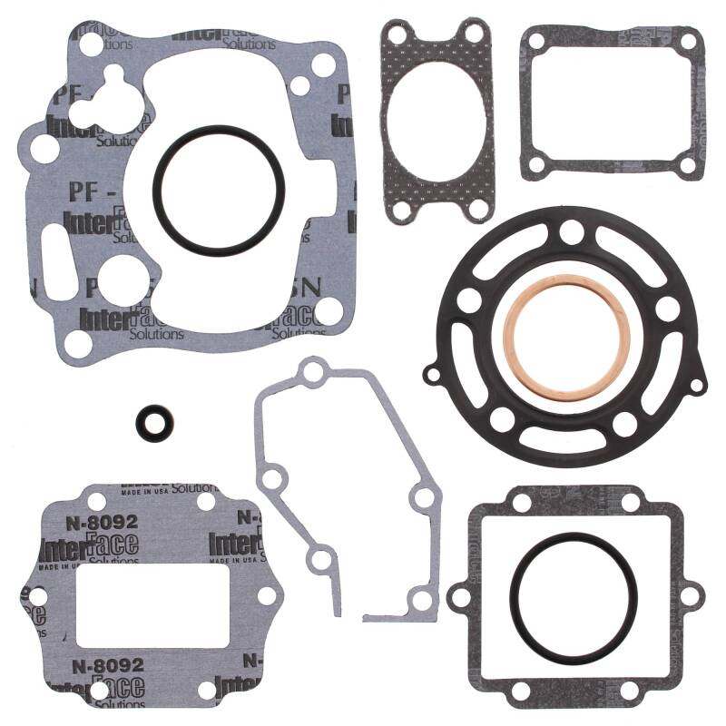 Vertex Pistons 810429 - Vertex Gaskets 01-02 Kawasaki KX125 Top End Gasket Kit Vertex Pistons 810429 - Vertex Gaskets 01-02 Kawasaki KX125 Top End Gasket Kit