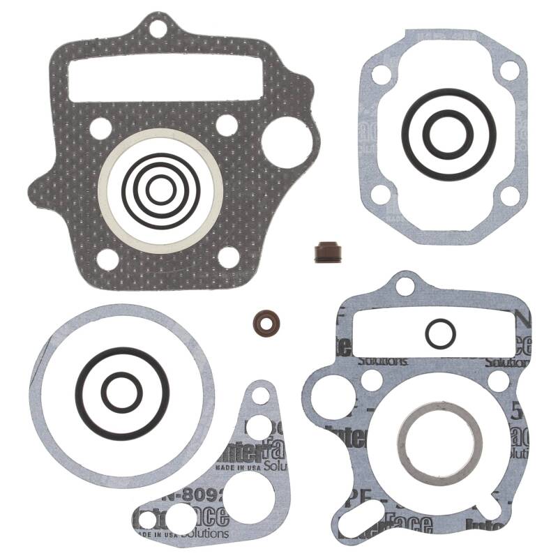 Vertex Pistons 810209 - Vertex Gaskets 04-22 Honda CRF50F Top End Gasket Kit Vertex Pistons 810209 - Vertex Gaskets 04-22 Honda CRF50F Top End Gasket Kit