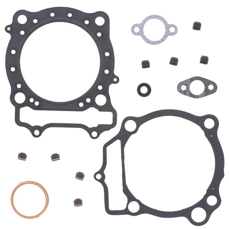 Vertex Pistons 810590 - Vertex Gaskets 05-07 Suzuki RMZ450 Top End Gasket Kit Vertex Pistons 810590 - Vertex Gaskets 05-07 Suzuki RMZ450 Top End Gasket Kit