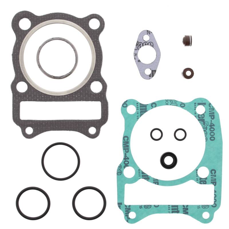 Vertex Pistons 810809 - Vertex Gaskets 87-93 Suzuki LT-230E Top End Gasket Kit