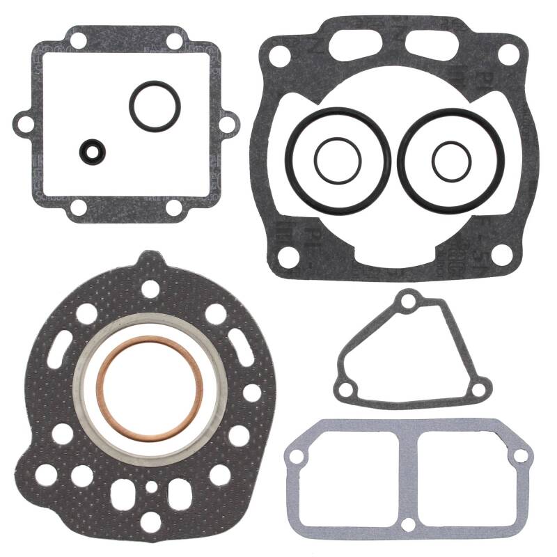 Vertex Pistons 810422 - Vertex Gaskets 1989 Kawasaki KX125 Top End Gasket Kit Vertex Pistons 810422 - Vertex Gaskets 1989 Kawasaki KX125 Top End Gasket Kit
