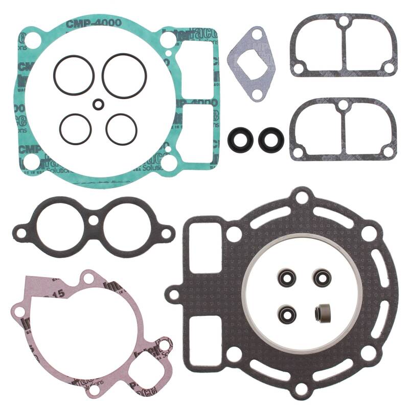 Vertex Pistons 810316 - Vertex Gaskets 02-05 KTM EXC-G 250 Racing Top End Gasket Kit Vertex Pistons 810316 - Vertex Gaskets 02-05 KTM EXC-G 250 Racing Top End Gasket Kit