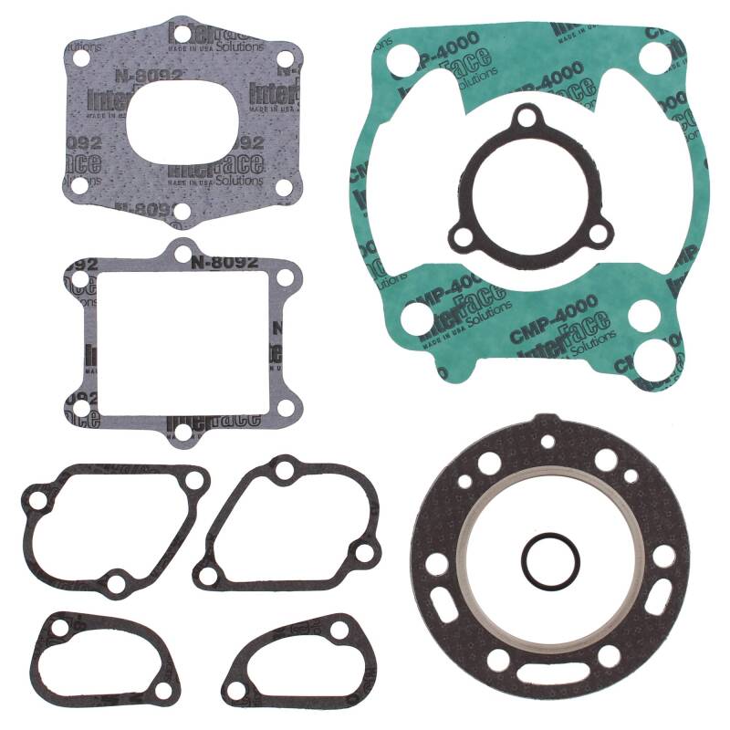 Vertex Pistons 810257 - Vertex Gaskets 89-91 Honda CR250R Top End Gasket Kit Vertex Pistons 810257 - Vertex Gaskets 89-91 Honda CR250R Top End Gasket Kit