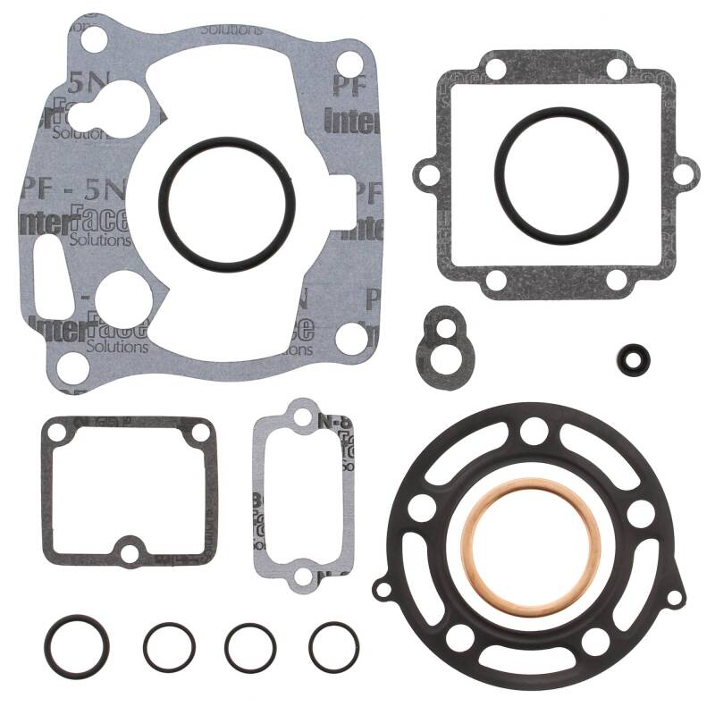 Vertex Pistons 810428 - Vertex Gaskets 1994 Kawasaki KX125 Top End Gasket Kit Vertex Pistons 810428 - Vertex Gaskets 1994 Kawasaki KX125 Top End Gasket Kit
