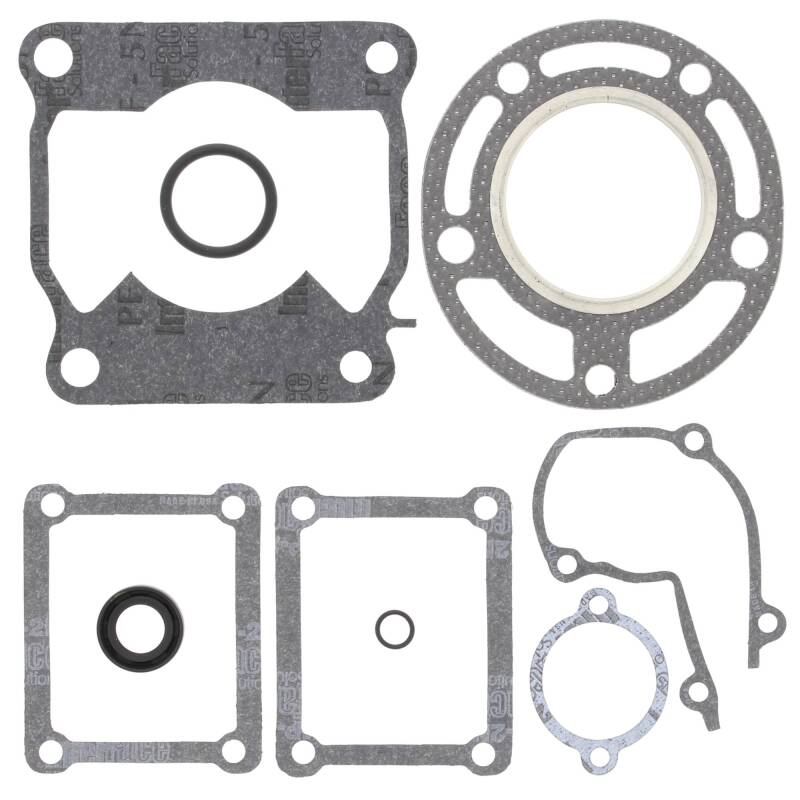 Vertex Pistons 810630 - Vertex Gaskets 83-85 Yamaha YZ125 Top End Gasket Kit