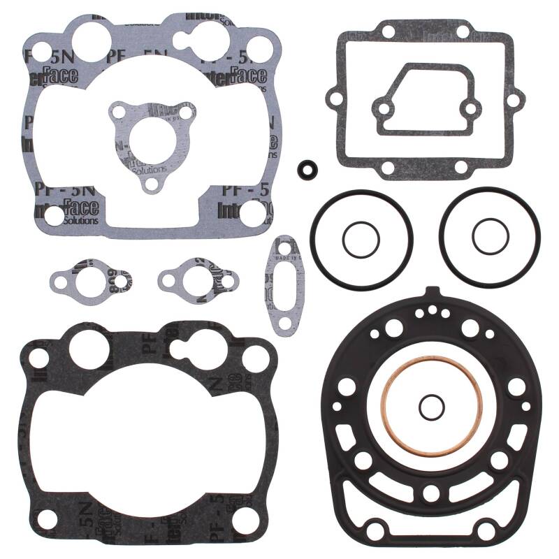 Vertex Pistons 810456 - Vertex Gaskets 1992 Kawasaki KX250 Top End Gasket Kit Vertex Pistons 810456 - Vertex Gaskets 1992 Kawasaki KX250 Top End Gasket Kit