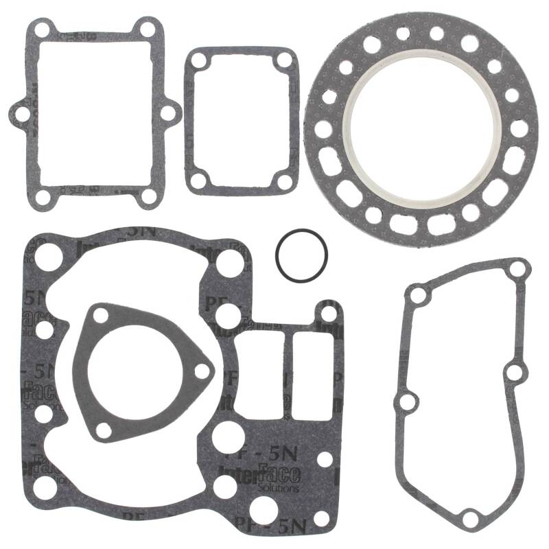 Vertex Pistons 810574 - Vertex Gaskets 87-88 Suzuki RM250 Top End Gasket Kit