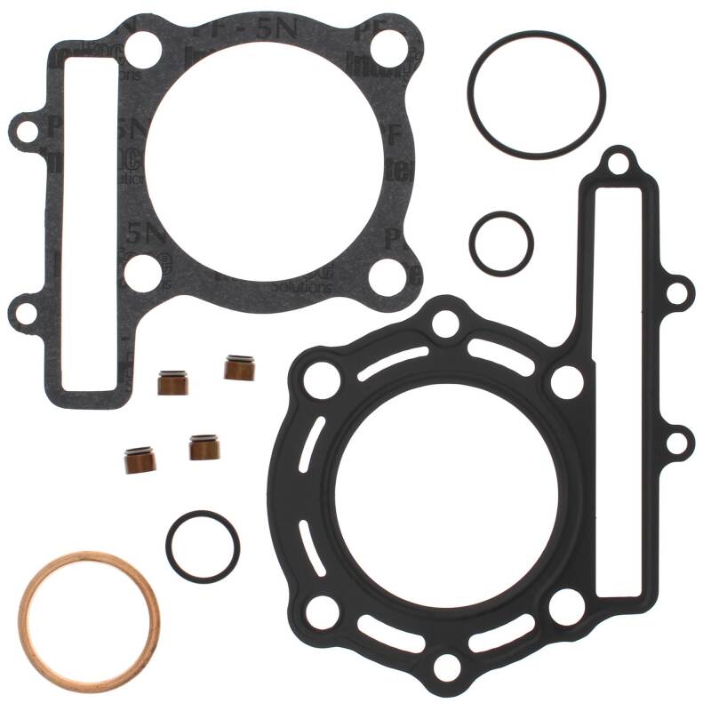 Vertex Pistons 810804 - Vertex Gaskets 87-04 Kawasaki KFX250 Mojave Top End Gasket Kit Vertex Pistons 810804 - Vertex Gaskets 87-04 Kawasaki KFX250 Mojave Top End Gasket Kit