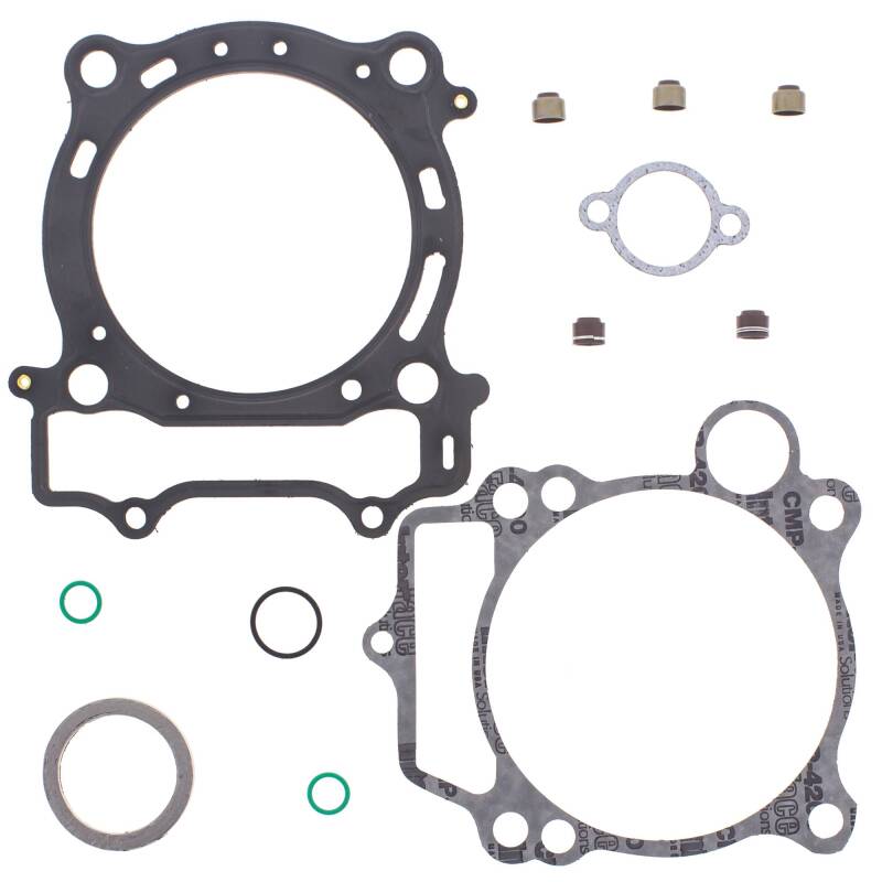 Vertex Pistons 810869 - Vertex Gaskets 04-09 Yamaha YFZ450 Top End Gasket Kit Vertex Pistons 810869 - Vertex Gaskets 04-09 Yamaha YFZ450 Top End Gasket Kit
