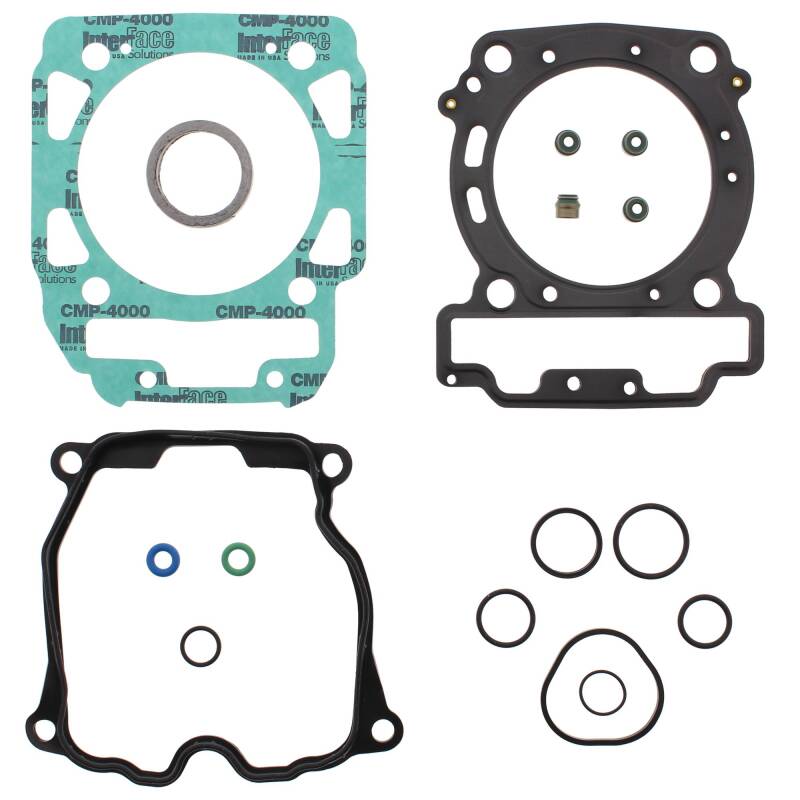 Vertex Pistons 810957 - Vertex Gaskets 03-04 Can-Am Outlander 400 Top End Gasket Kit Vertex Pistons 810957 - Vertex Gaskets 03-04 Can-Am Outlander 400 Top End Gasket Kit