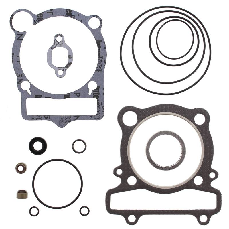 Vertex Pistons 810898 - Vertex Gaskets 87-95 Yamaha YFM350ER Moto-4 Top End Gasket Kit Vertex Pistons 810898 - Vertex Gaskets 87-95 Yamaha YFM350ER Moto-4 Top End Gasket Kit