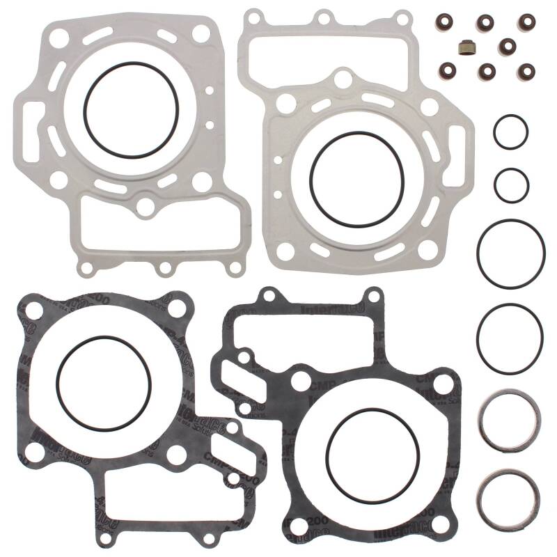 Vertex Pistons 810879 - Vertex Gaskets 04-06 Arctic Cat 650 4x4 w/AT V2 Top End Gasket Kit Vertex Pistons 810879 - Vertex Gaskets 04-06 Arctic Cat 650 4x4 w/AT V2 Top End Gasket Kit