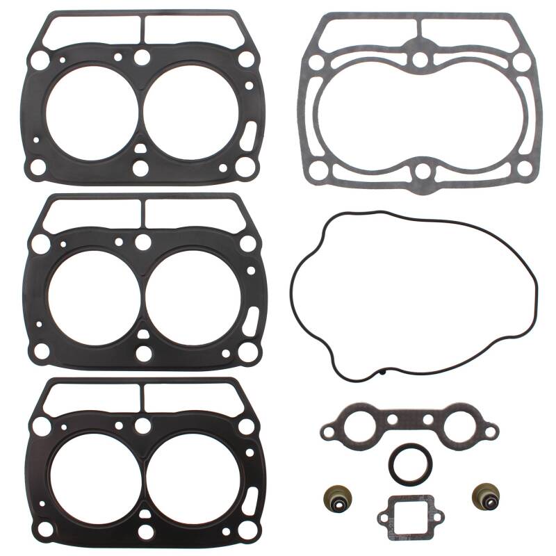 Vertex Pistons 810962 - Vertex Gaskets 2015 Polaris Forest 800 6x6 Top End Gasket Kit Vertex Pistons 810962 - Vertex Gaskets 2015 Polaris Forest 800 6x6 Top End Gasket Kit