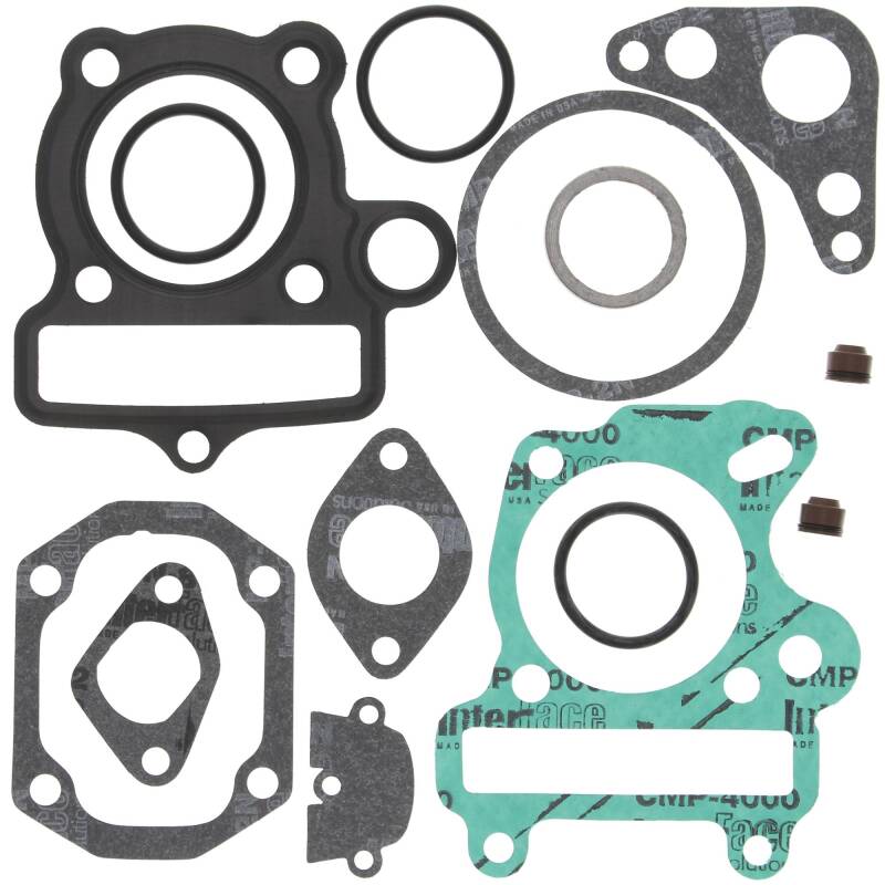 Vertex Pistons 810926 - Vertex Gaskets 07-13 Polaris Outlaw 90 Top End Gasket Kit Vertex Pistons 810926 - Vertex Gaskets 07-13 Polaris Outlaw 90 Top End Gasket Kit