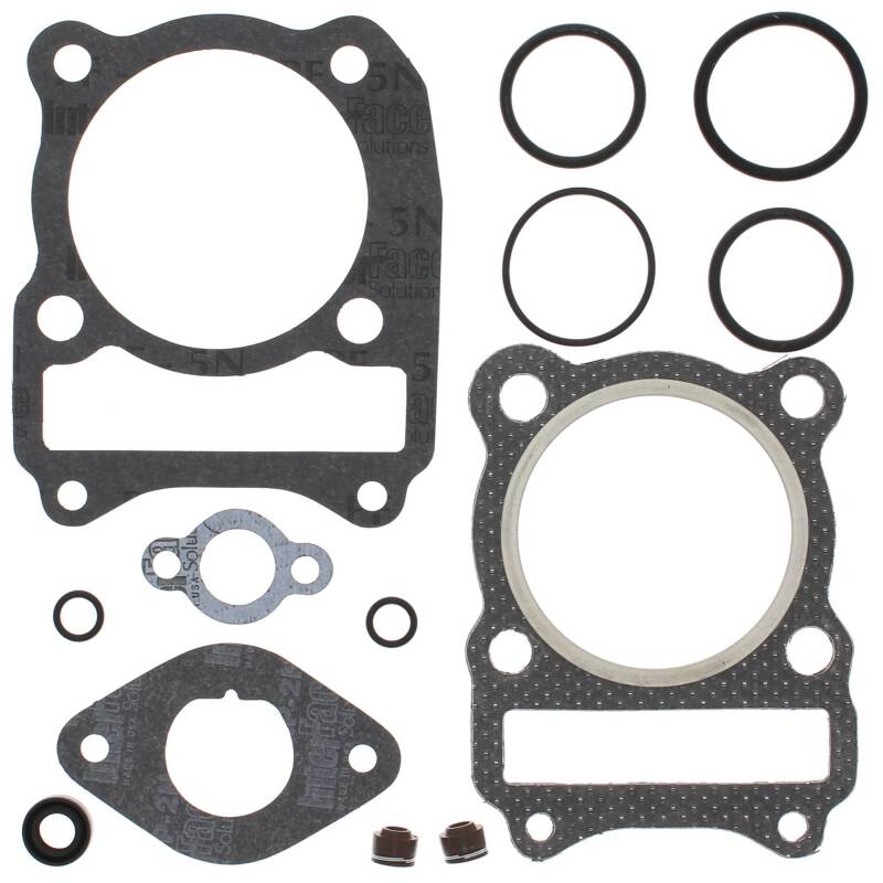 Vertex Pistons 810827 - Vertex Gaskets 99-05 Arctic Cat 250 2x4 Top End Gasket Kit
