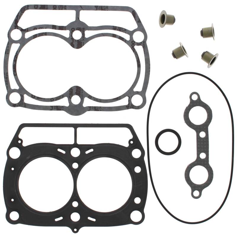 Vertex Pistons 810890 - Vertex Gaskets 03-04 Polaris Sportsman 600 4x4 Top End Gasket Kit Vertex Pistons 810890 - Vertex Gaskets 03-04 Polaris Sportsman 600 4x4 Top End Gasket Kit