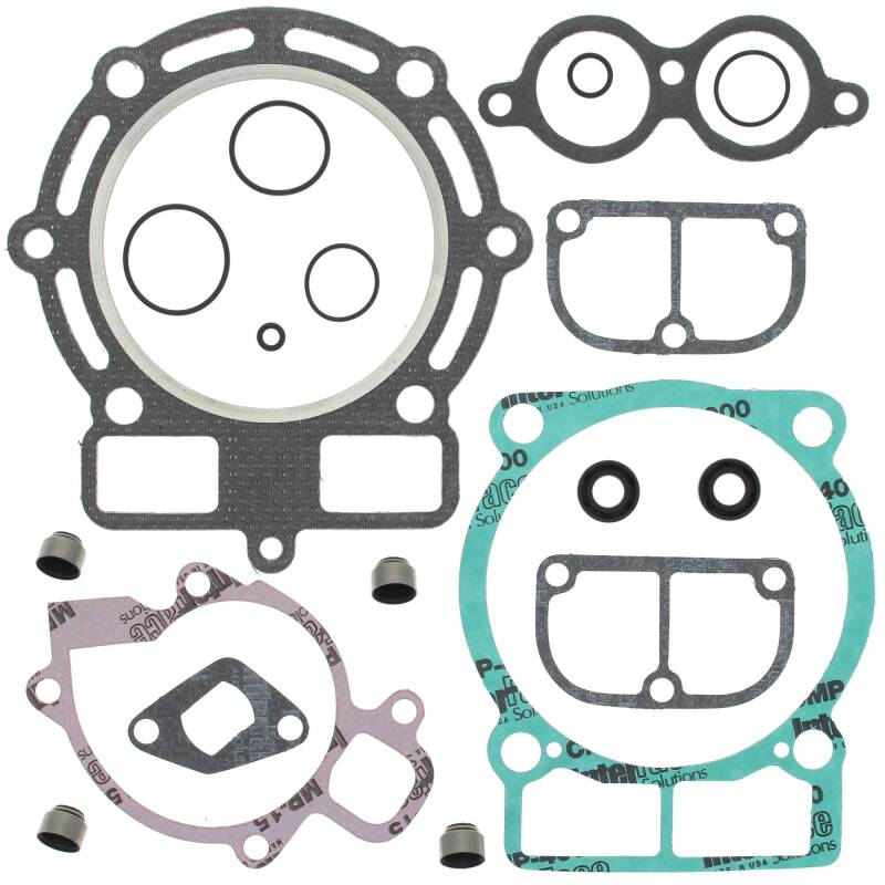 Vertex Pistons 810921 - Vertex Gaskets 08-09 KTM XC 525 ATV Top End Gasket Kit Vertex Pistons 810921 - Vertex Gaskets 08-09 KTM XC 525 ATV Top End Gasket Kit