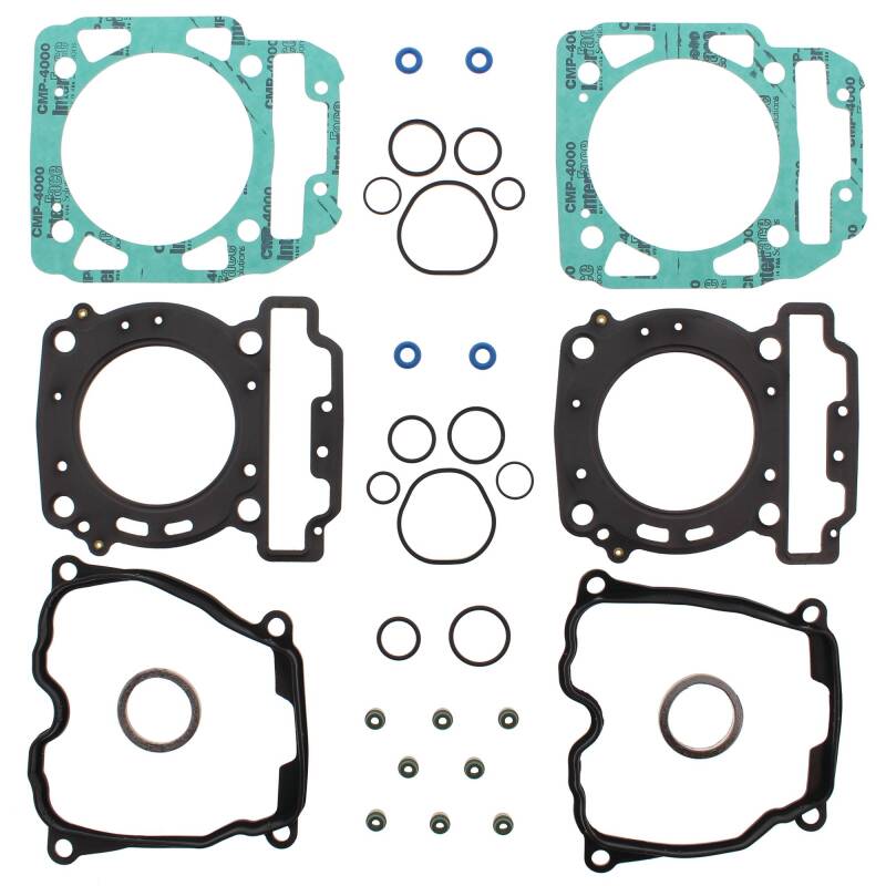 Vertex Pistons 810954 - Vertex Gaskets 2010 Can-Am Outlander 500 LTD 4x4 Top End Gasket Kit Vertex Pistons 810954 - Vertex Gaskets 2010 Can-Am Outlander 500 LTD 4x4 Top End Gasket Kit
