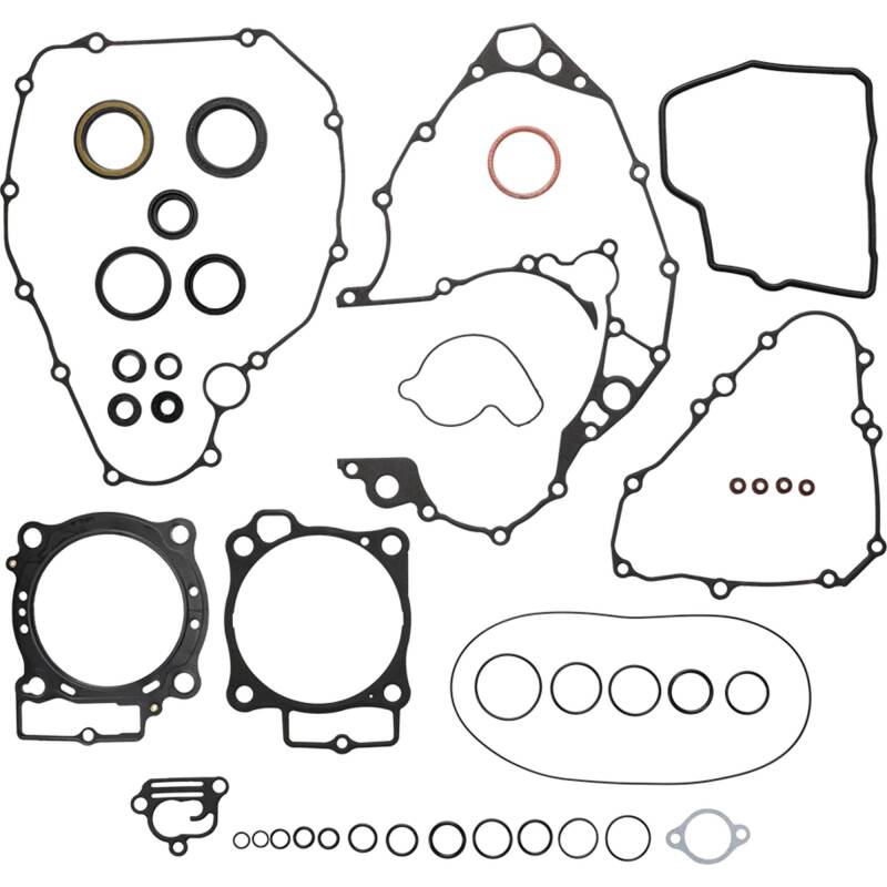 Vertex Pistons 8110035 - Vertex Gaskets 19-20 Honda CRF450L Complete Gasket Kit w/ Oil Seals Vertex Pistons 8110035 - Vertex Gaskets 19-20 Honda CRF450L Complete Gasket Kit w/ Oil Seals